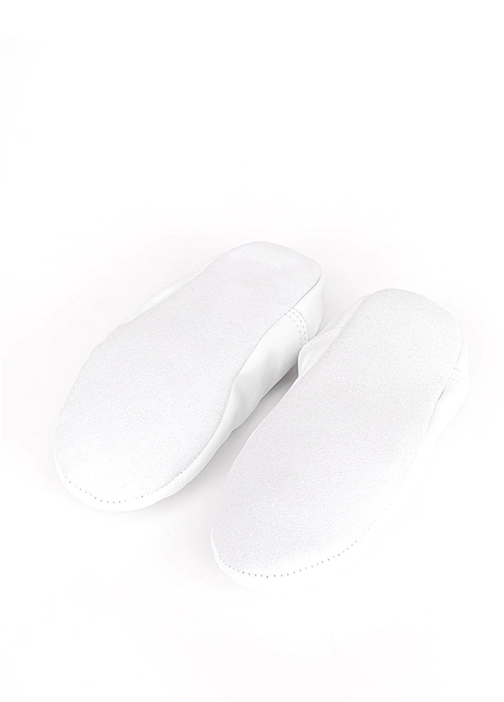 Чешки на дівчинку колір білий ЦБ-00137001 No Brand (251906559)