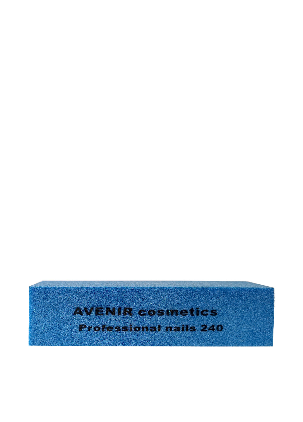 Баф профессиональный 240/240 грит AVENIR Cosmetics (135130071)