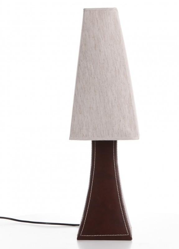 Настільна лампа з дерева з абажуром TL-31 Briile Brille (253881610)