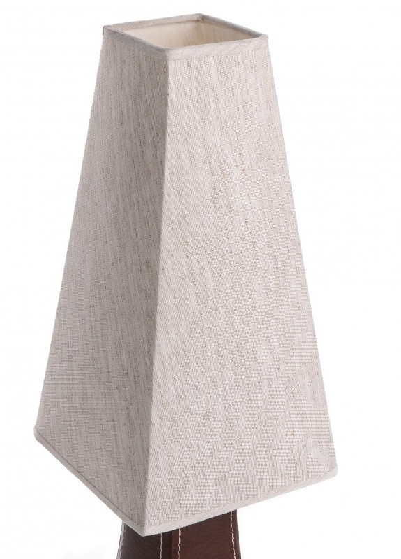 Настольная лампа из дерева с абажуром TL-31 Briile Brille (253881610)