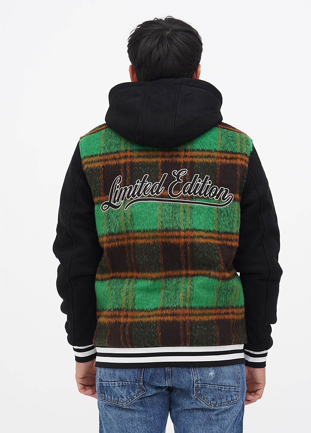 Бомбер Boohoo на молнии (289998048)