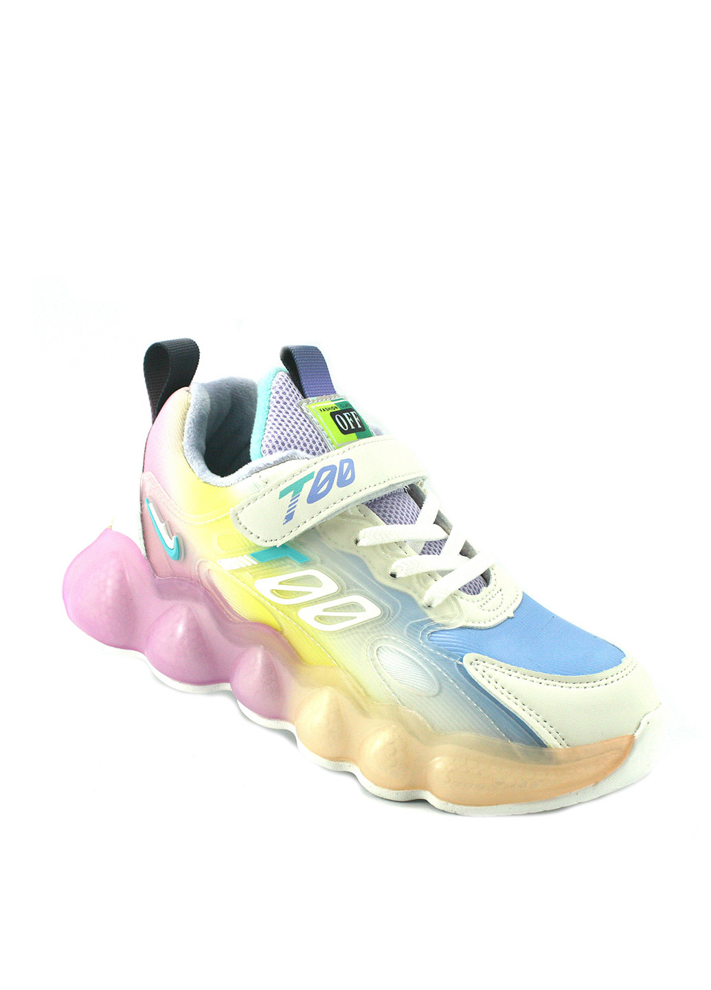 Кросівки No Brand комбинированные демисезоны (357265237)