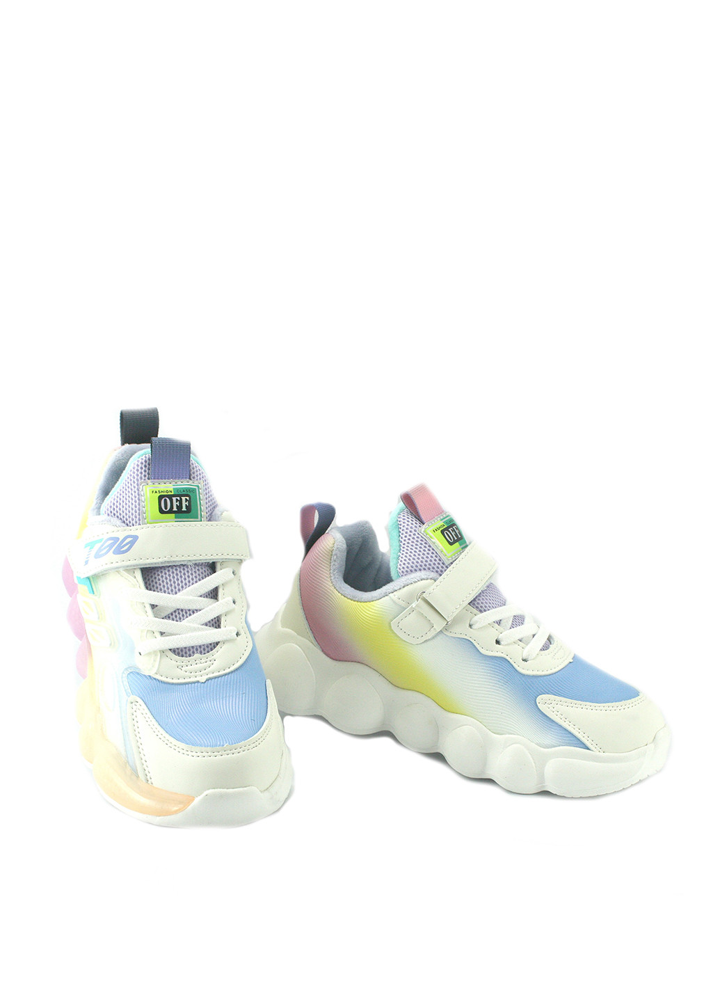 Кросівки No Brand комбинированные демисезоны (357265237)