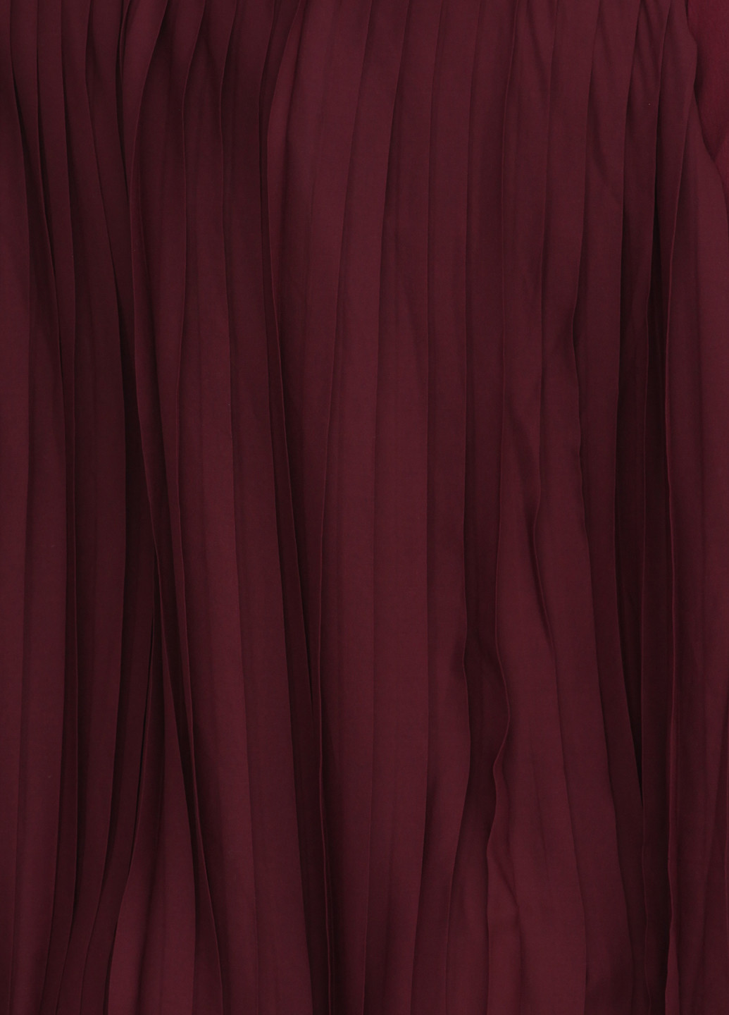 Бордовое кэжуал платье Minimum однотонное