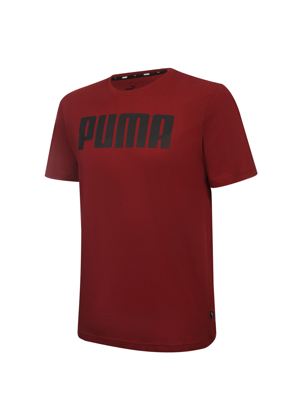 Красная футболка Puma