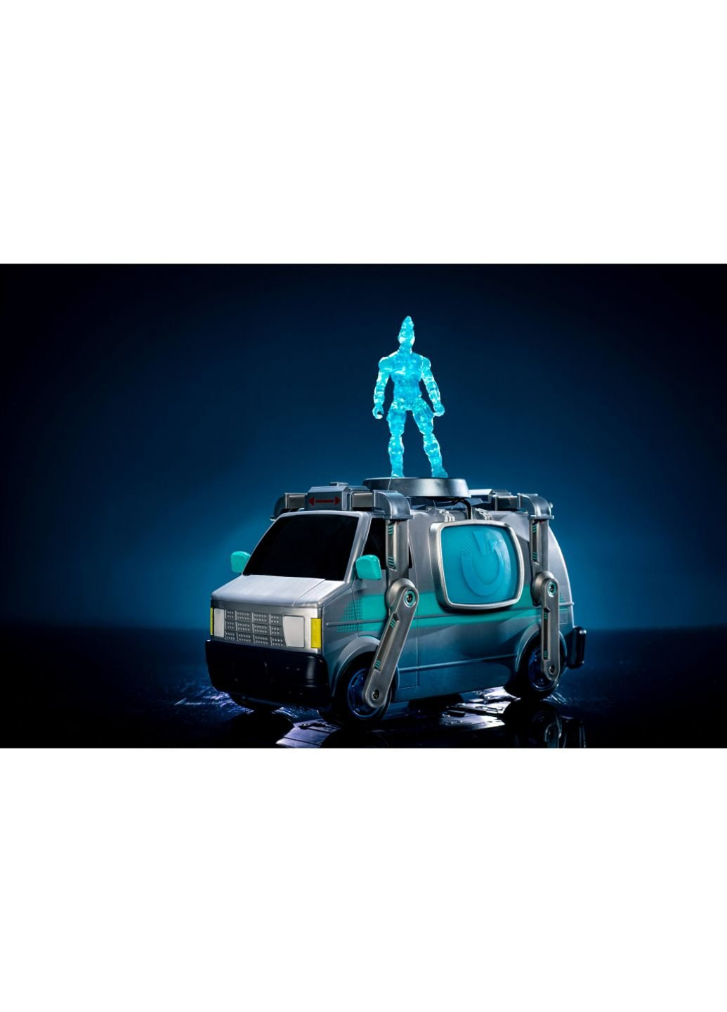 Фігурка Fortnite Deluxe Feature Vehicle Reboot Van (FNT0732) Jazwares (254078779)