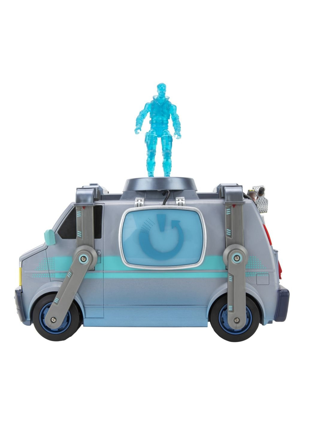 Фігурка Fortnite Deluxe Feature Vehicle Reboot Van (FNT0732) Jazwares (254078779)