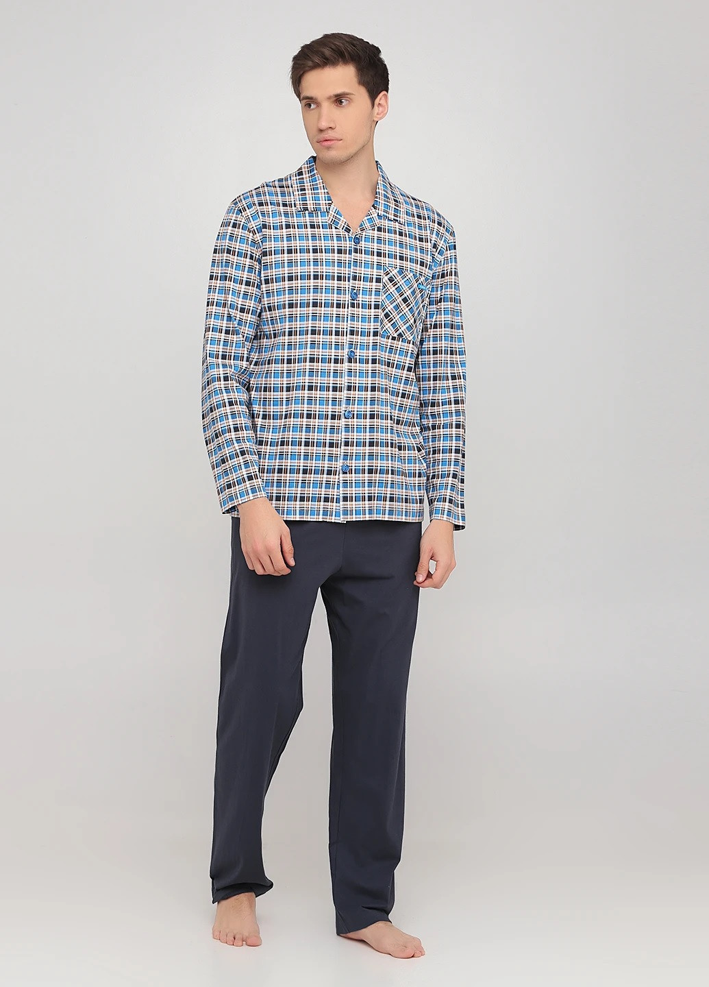 Піжама (сорочка, штани) Calida (327538484)