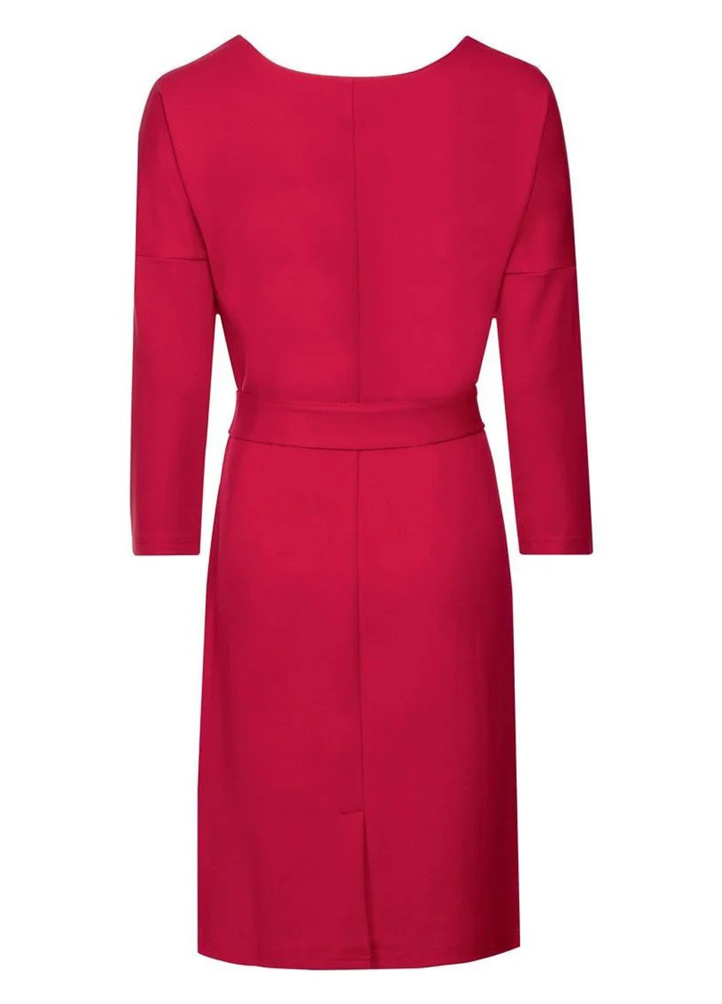 Червона кежуал сукня футляр Esmara однотонна