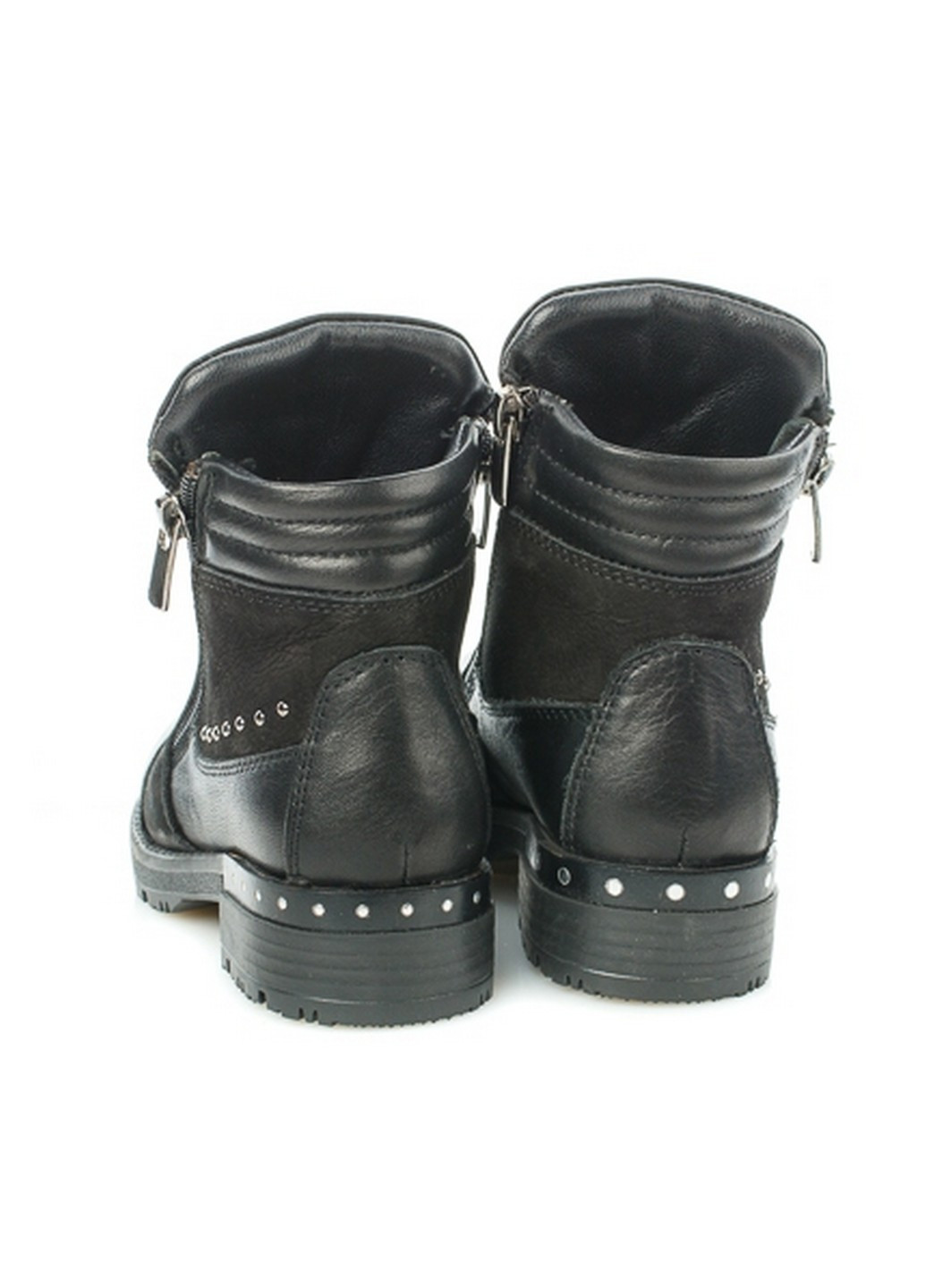 Черные кэжуал зимние ботинки зимние Tutubi