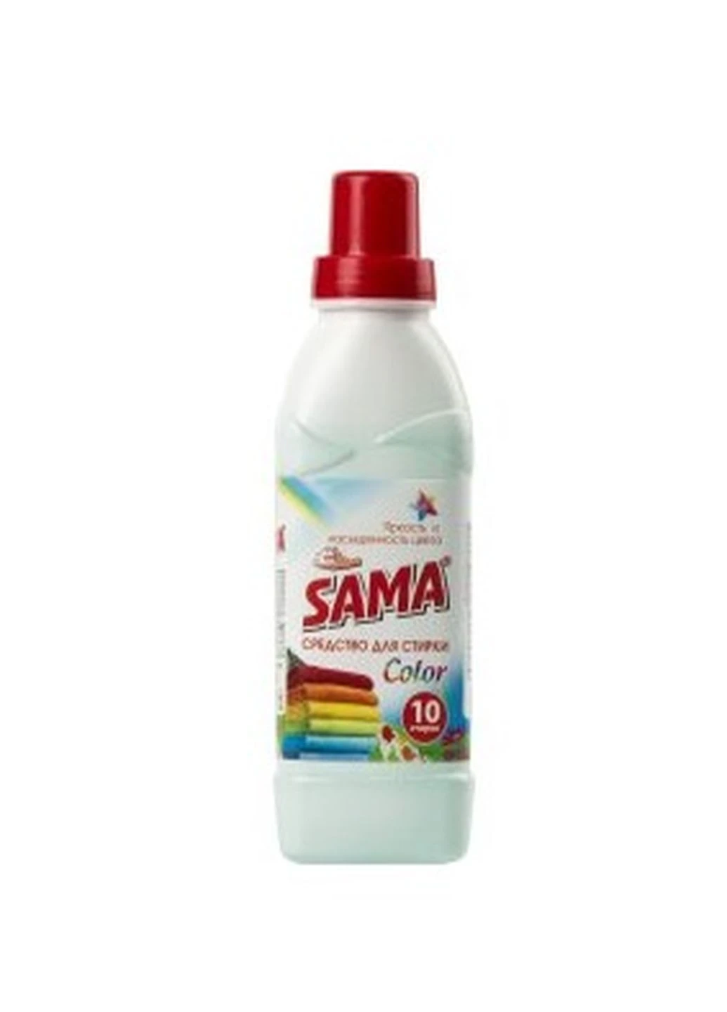 Гель для прання Color 500 г SAMA (248407919)