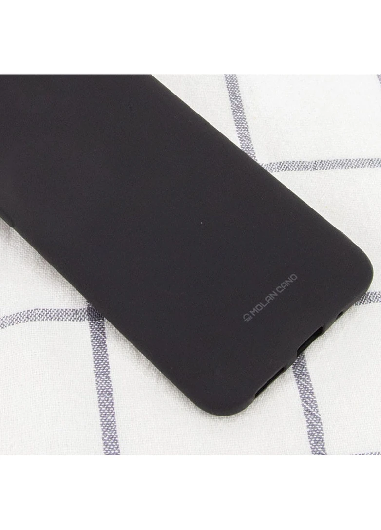 TPU чохол Shiny Series для Apple iPhone 11 Pro Max (6.5') Черный (is_00000043612_4) G-Case (253097279)