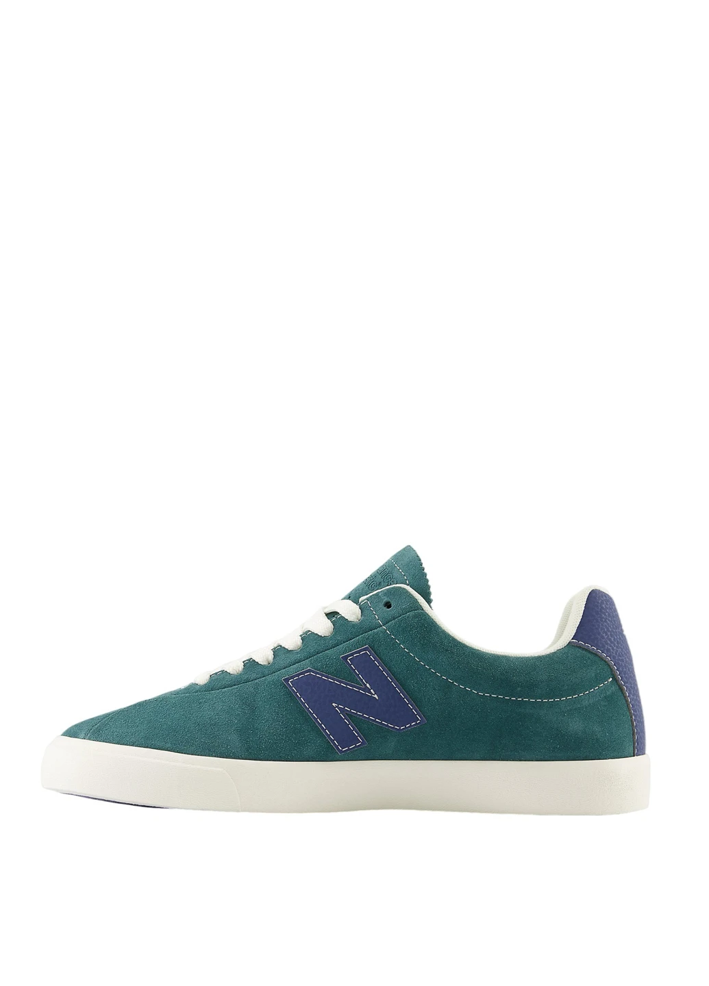 Зеленые кеды New Balance