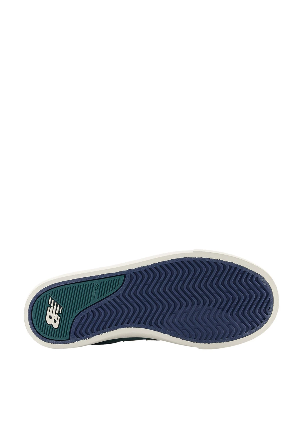 Зеленые кеды New Balance