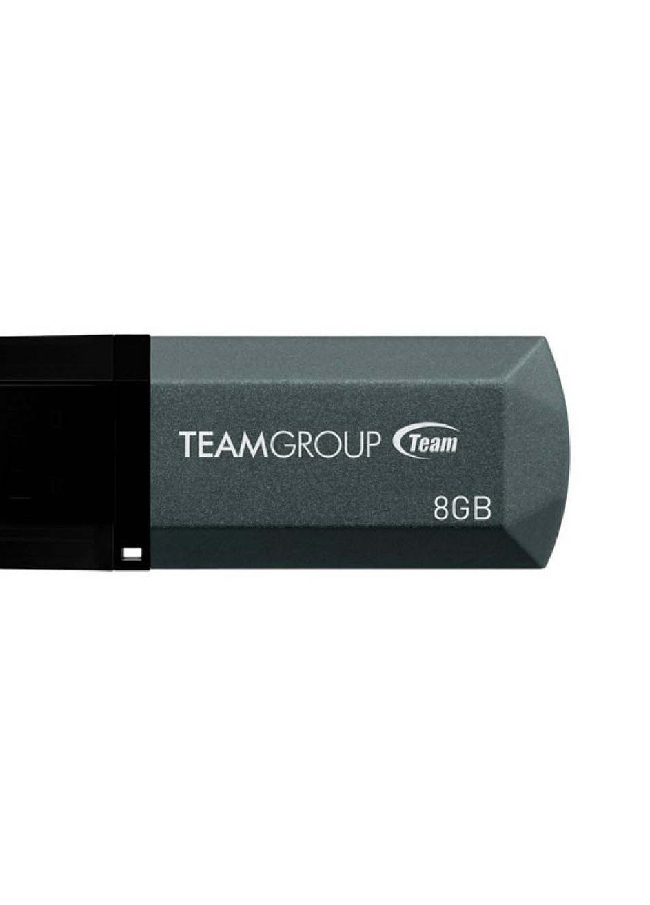 USB флеш накопичувач (TC1538GB01) Team 8gb c153 black usb 2.0 (232750202)