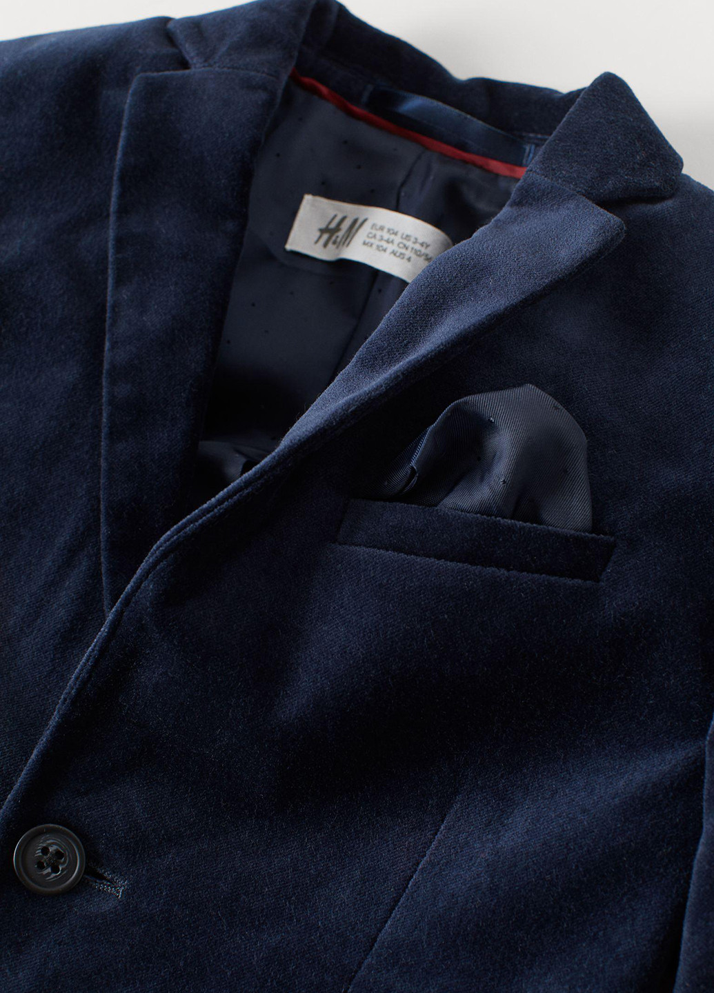 Піджак,темно-синій, H&M (243184610)