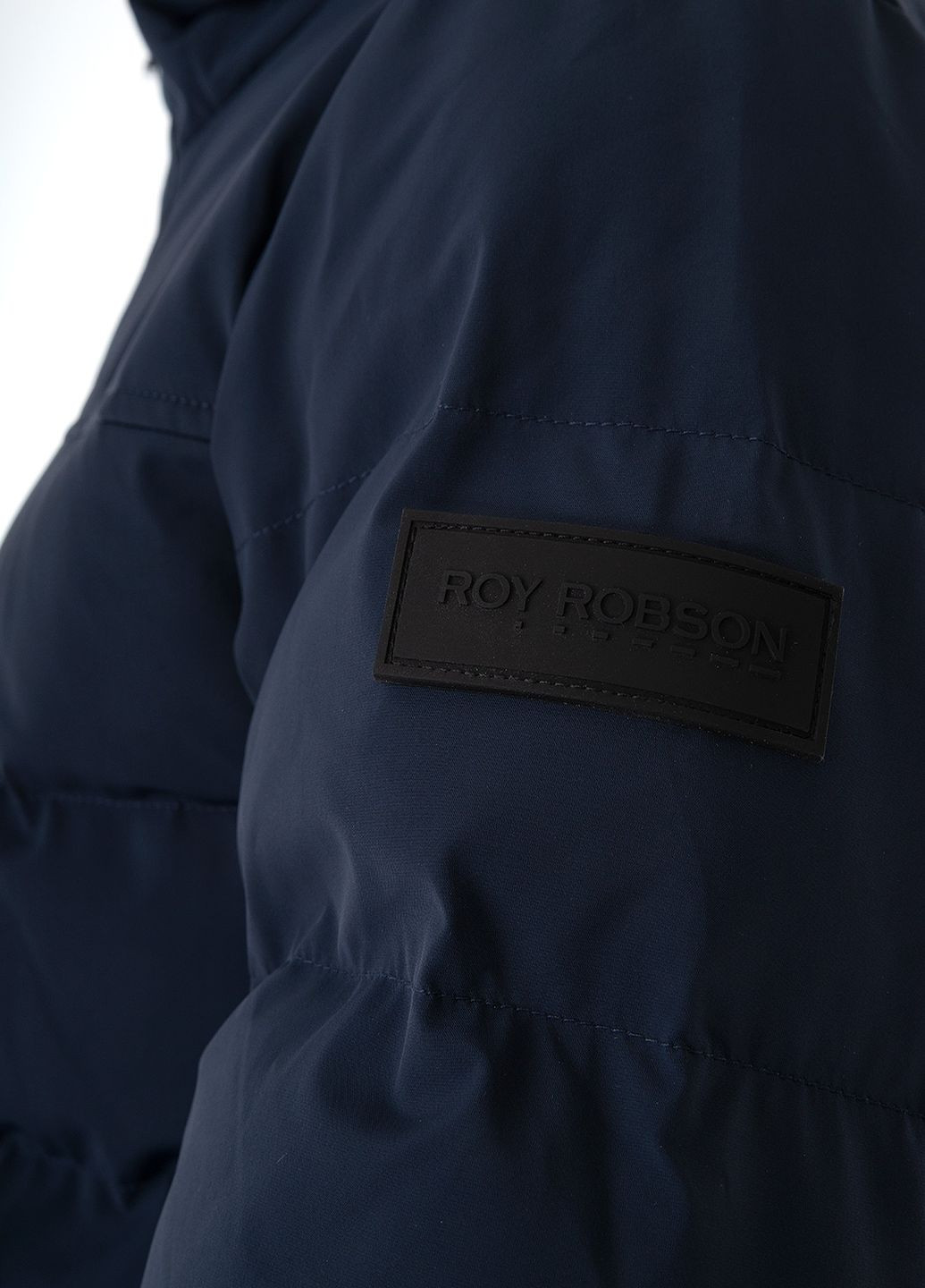 Синя демісезонна куртка Roy Robson