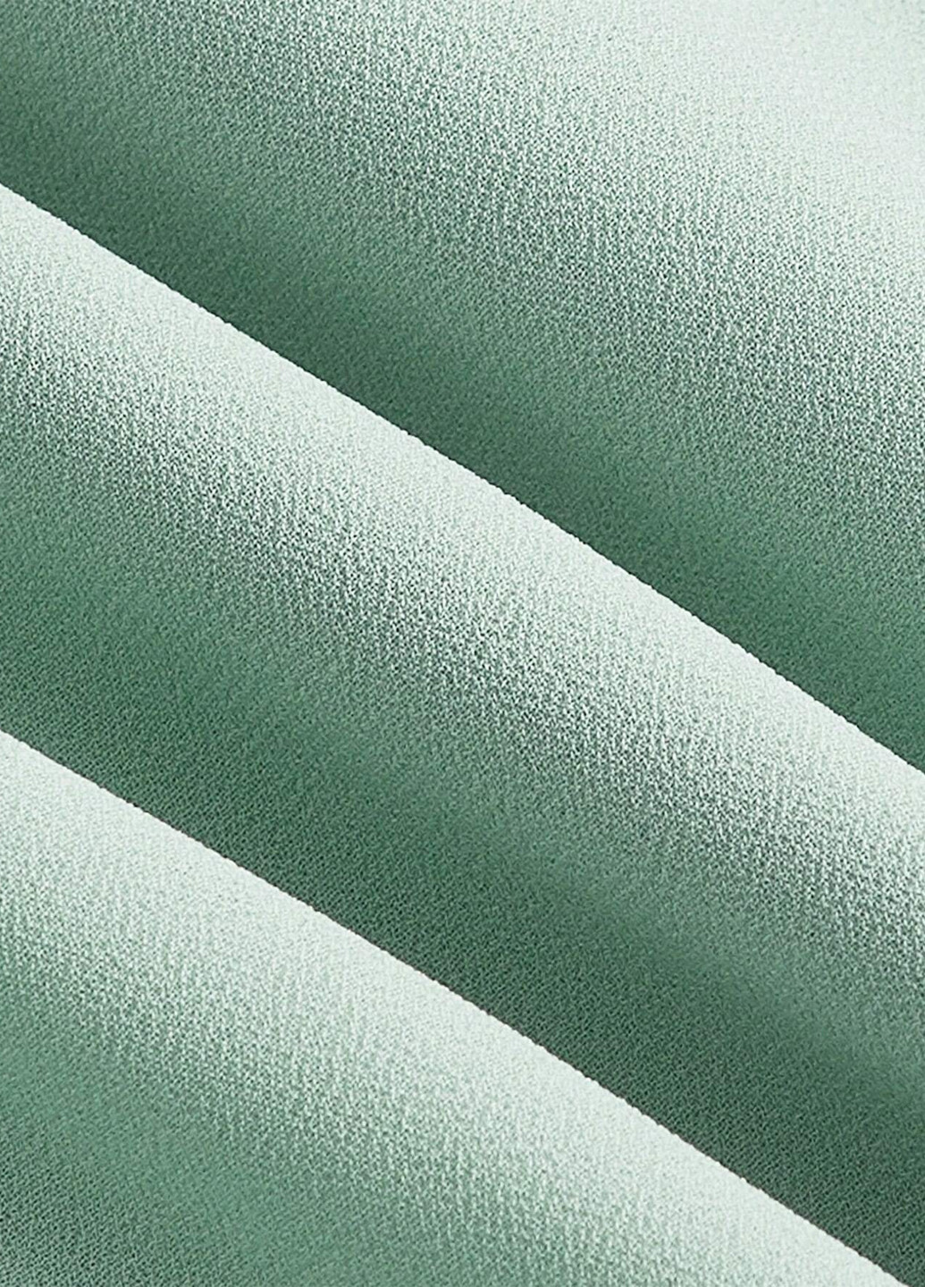 М'ятна кежуал, коктейльна сукня бебі долл SHEIN однотонна