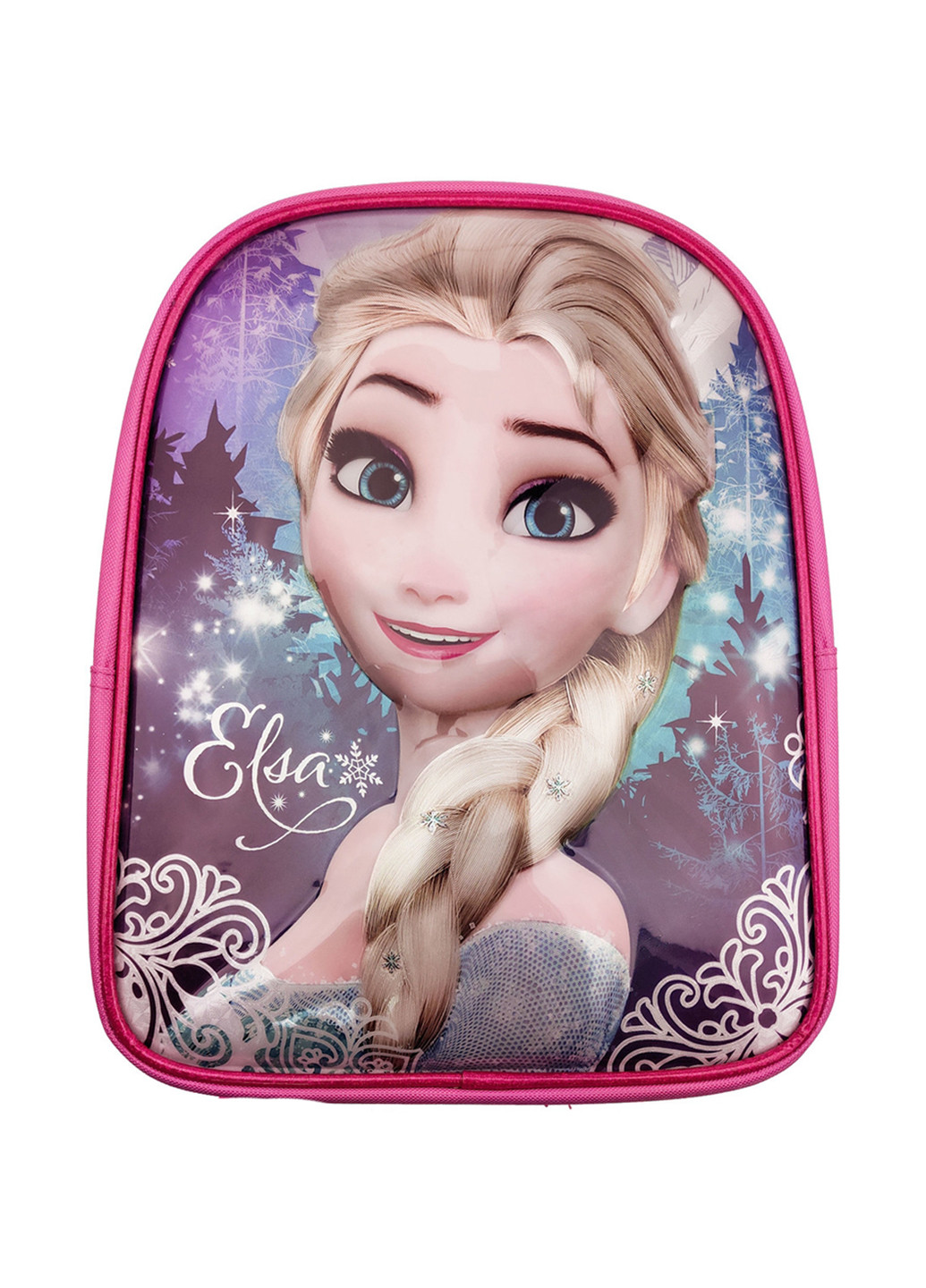 Рюкзак Disney персонажи розовый кэжуал