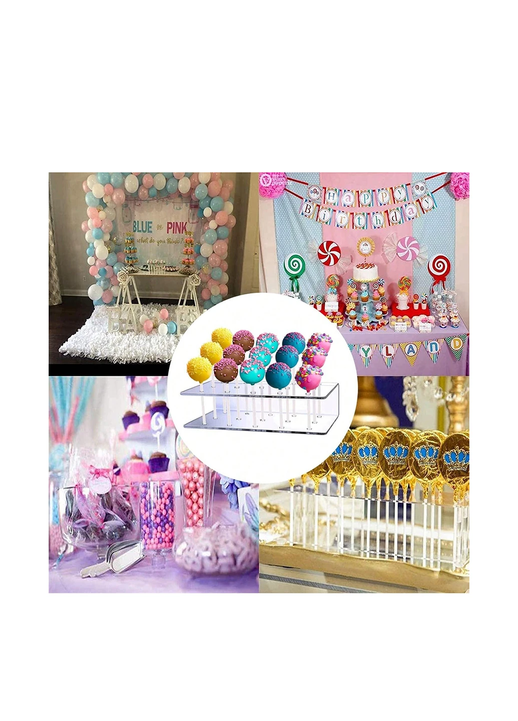 Подставка на витрину SHEIN (316555042)