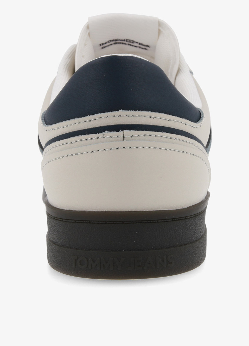 Светло-бежевые кеды Tommy Jeans THE GREENWİCH SUEDE DETAİL TRAİNERS