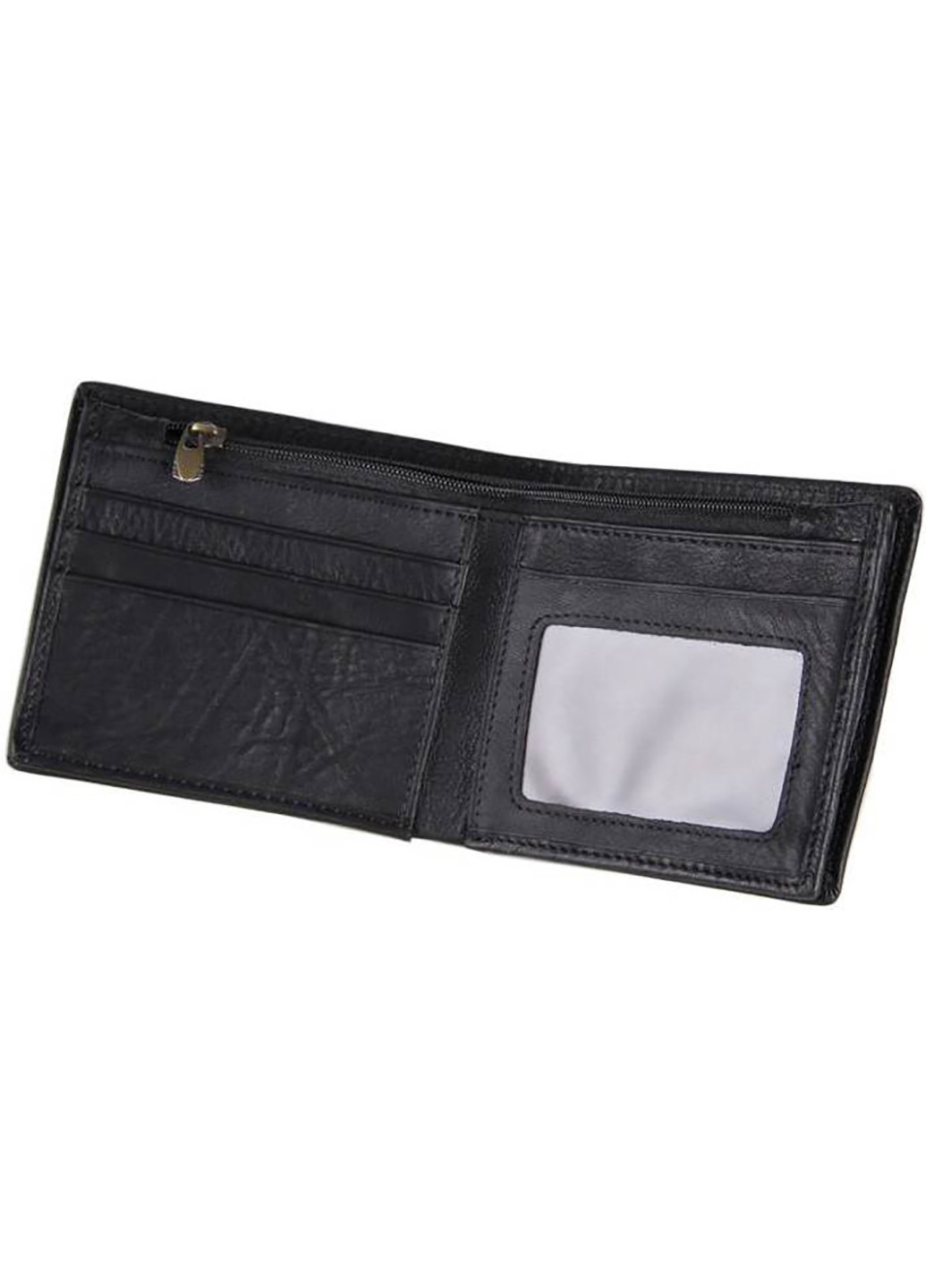 Мужской кожаный бумажник 9,5х12 см Vintage (242187962)