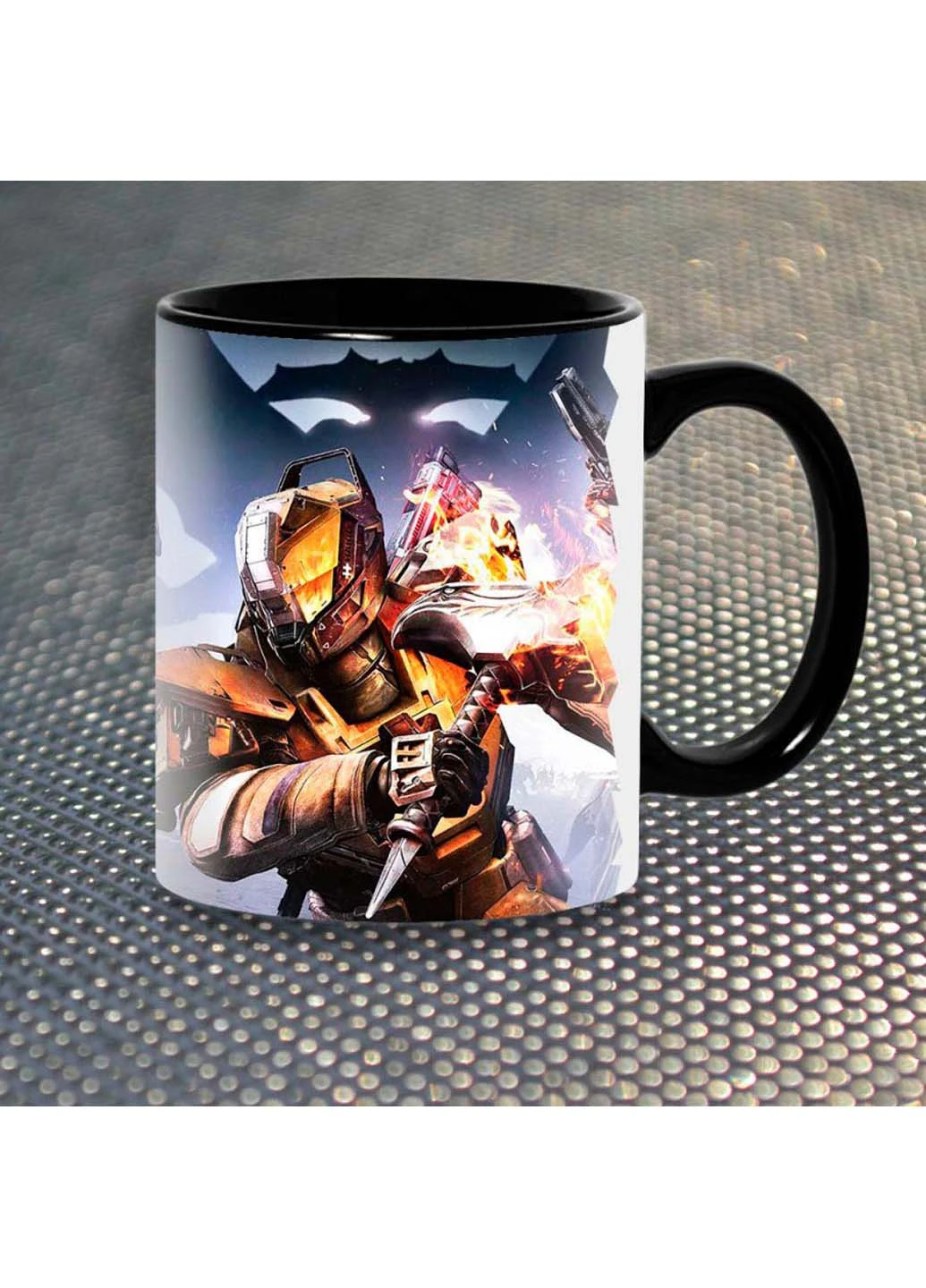 Чашка Gifty Варлок,Т итан, Хантер Дестини Destiny 330 мл (254914903)