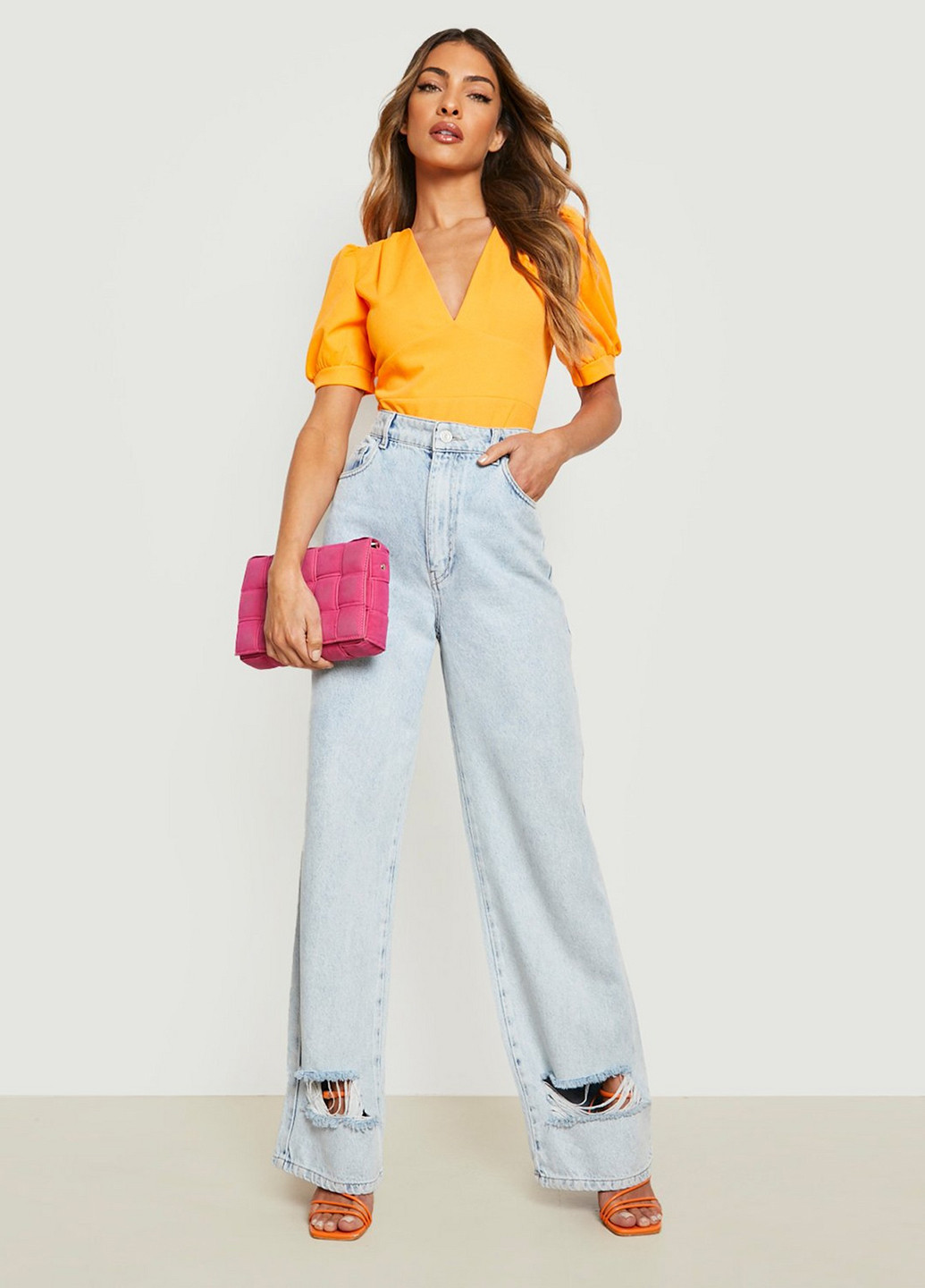 Боді Boohoo (362207860)