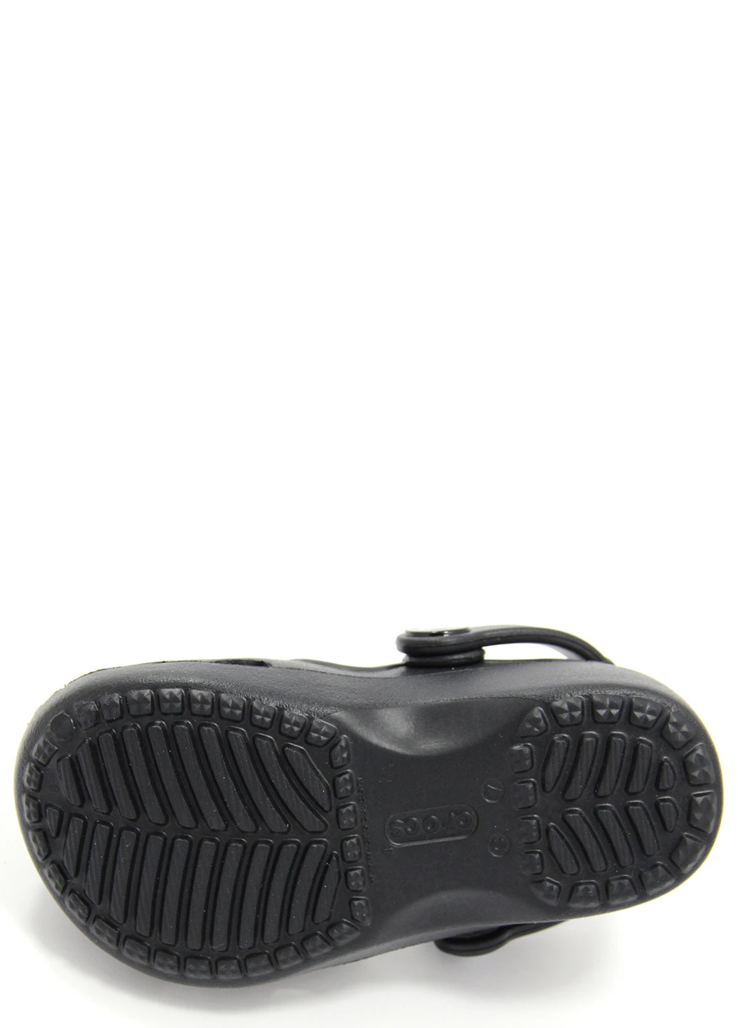 Черные сабо для девочек karin clog k Crocs