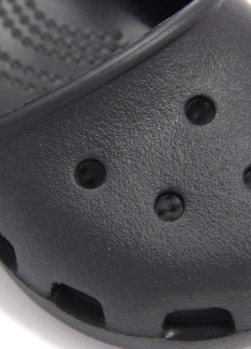 Черные сабо для девочек karin clog k Crocs