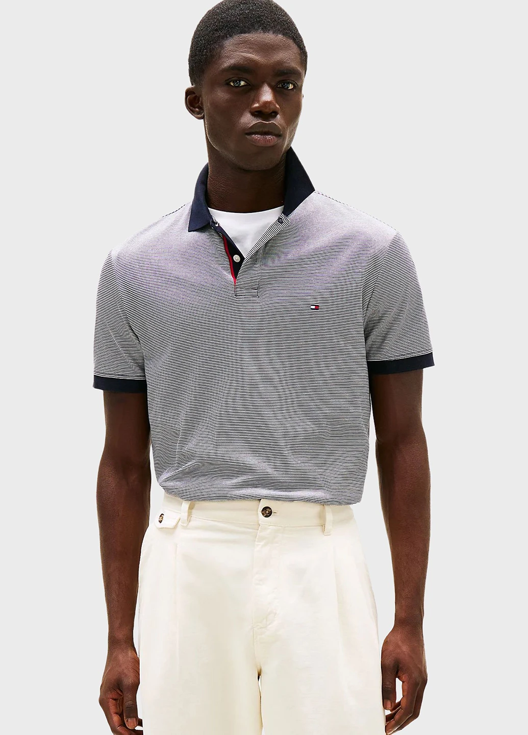Поло Tommy Hilfiger (347581627)