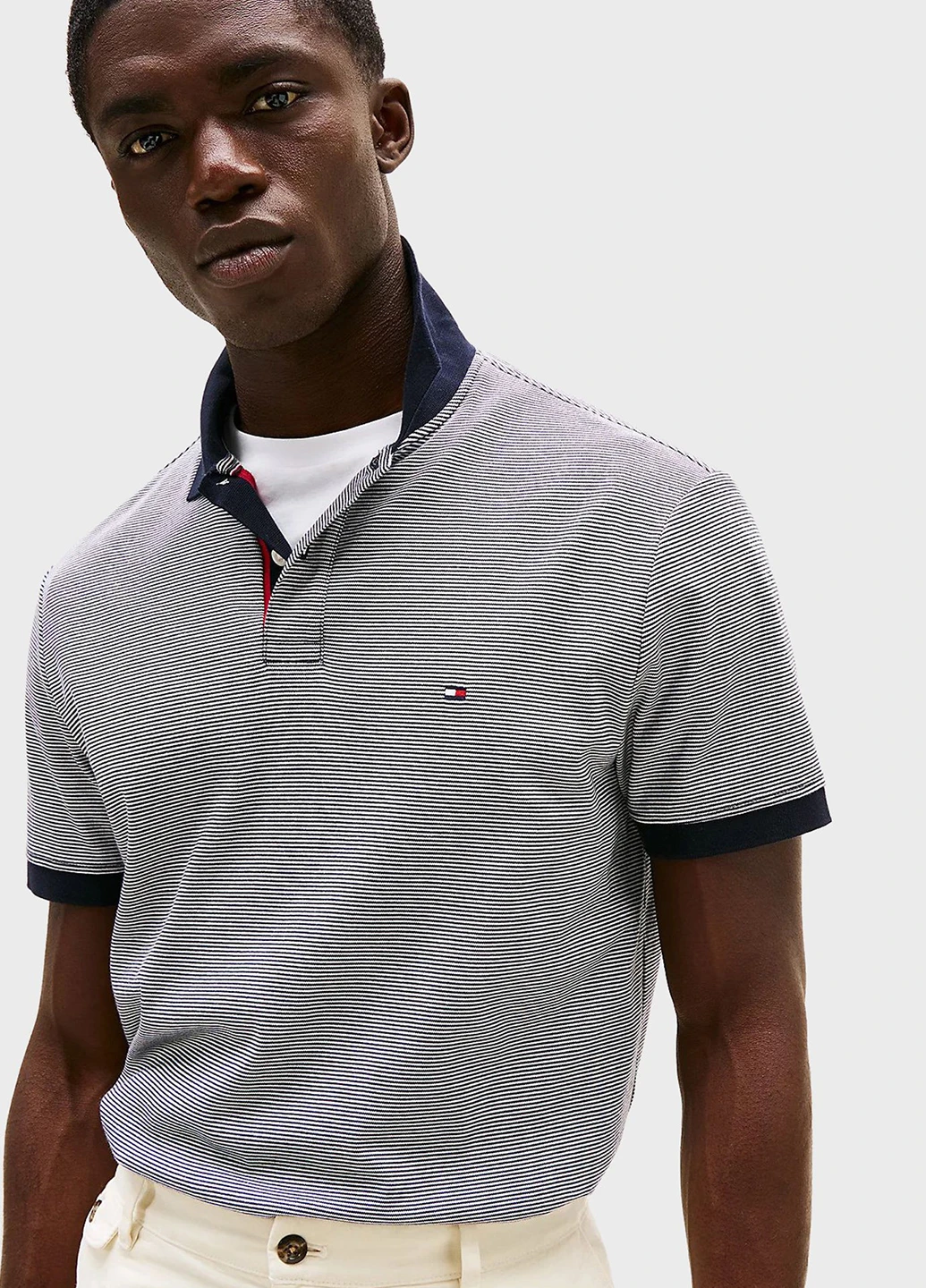 Поло Tommy Hilfiger (347581627)