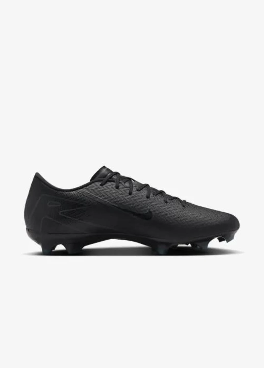Черные футбольные бутсы fq8374-002 Nike