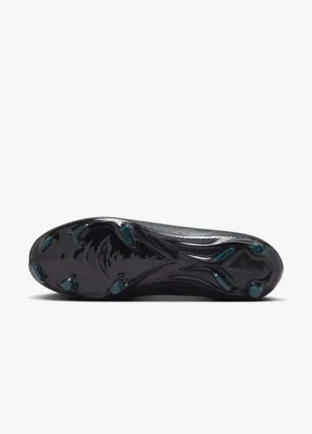 Черные футбольные бутсы fq8374-002 Nike