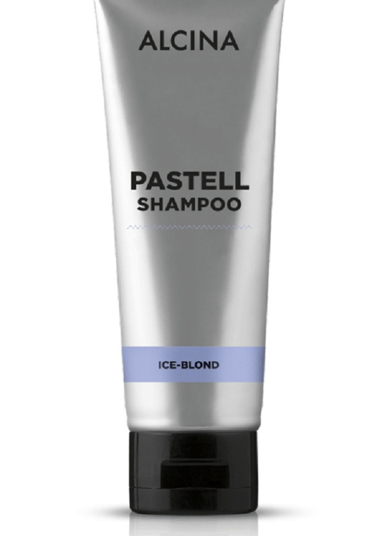 Шампунь против желтизны волос 150 мл PASTELL SHAMPOO ICE-BLOND Alcina professional (254551274)