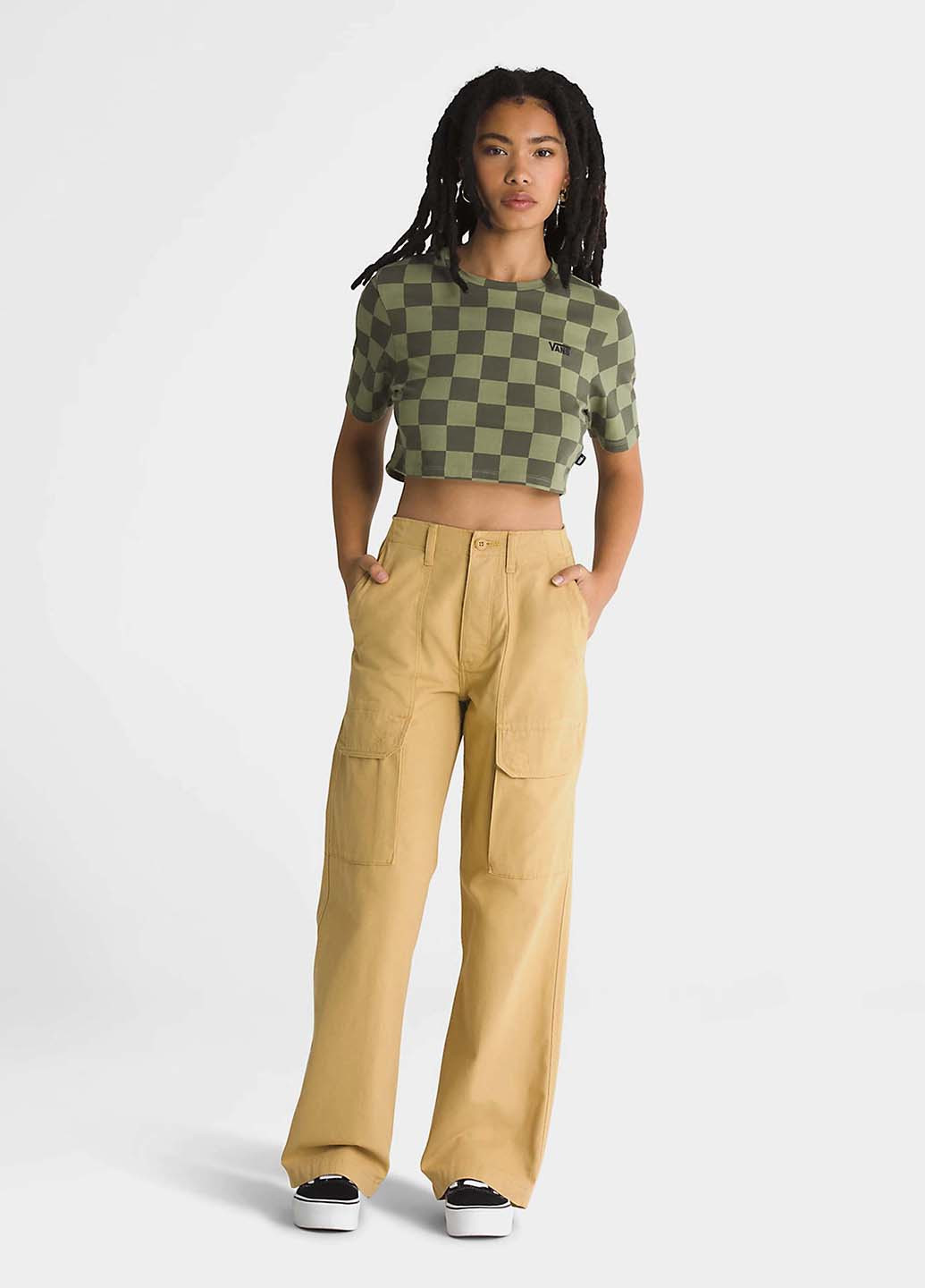 Топ Vans (330222219)