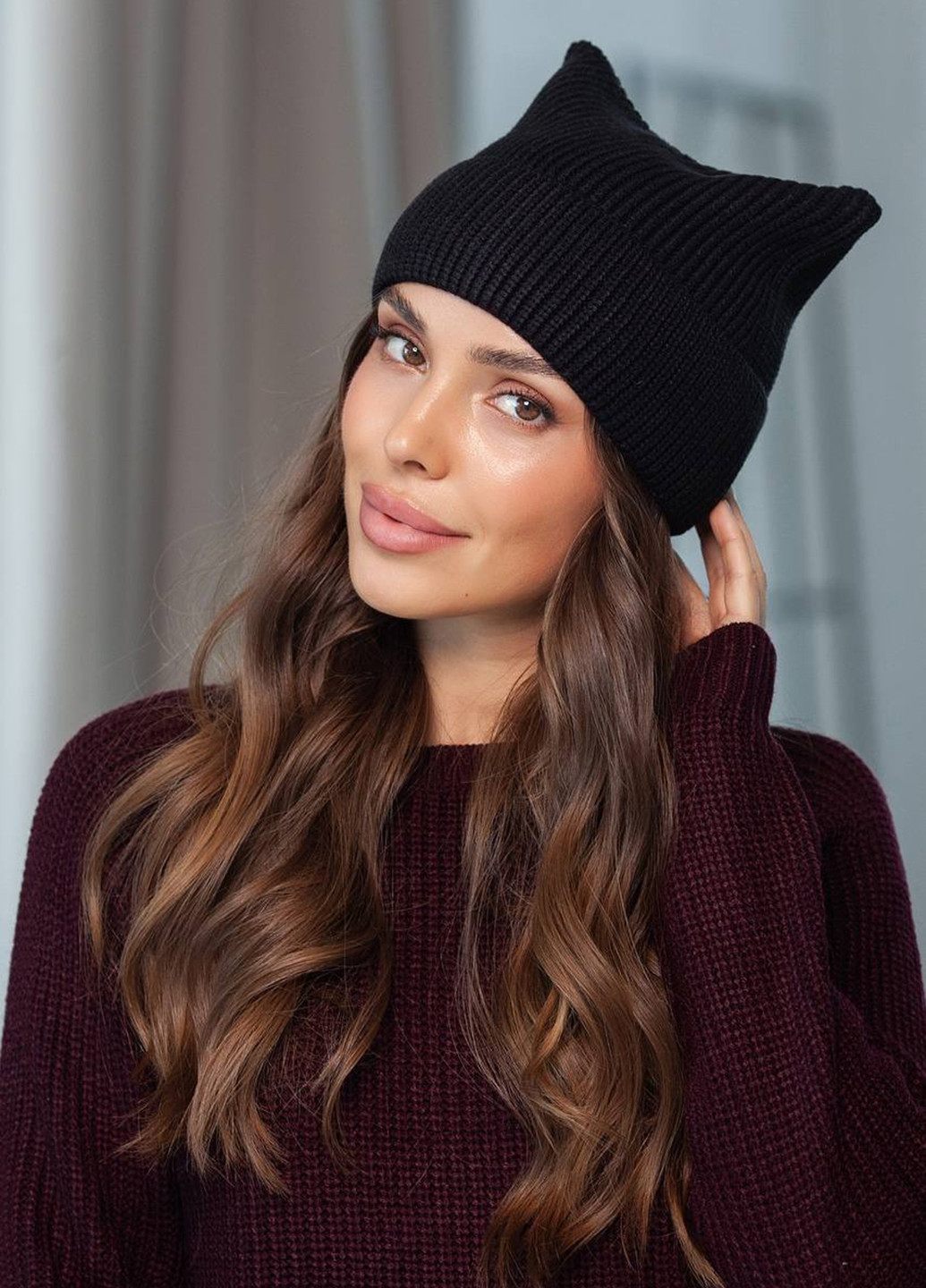 Шапка No Brand (365960063)