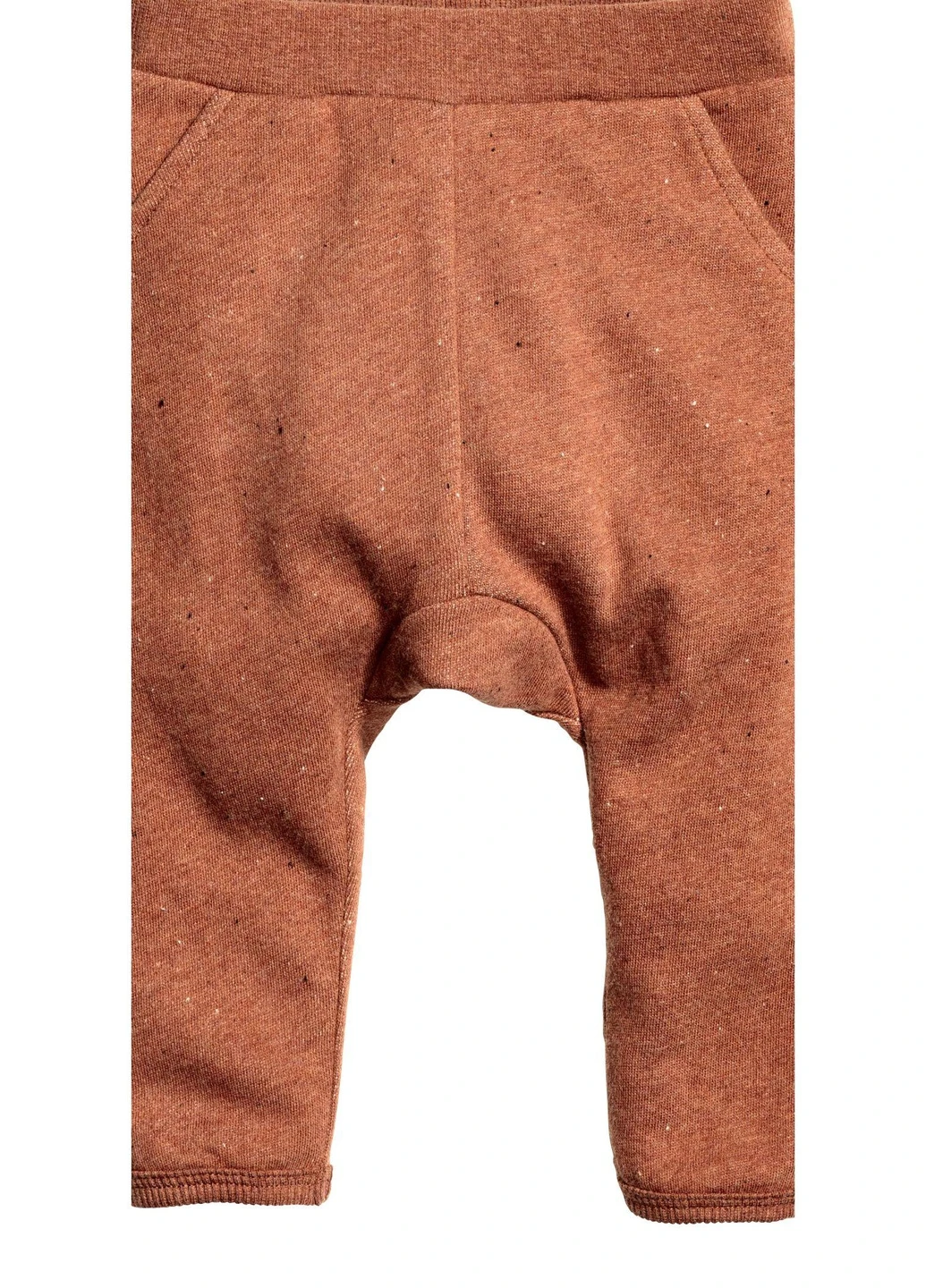 Коричневые брюки H&M