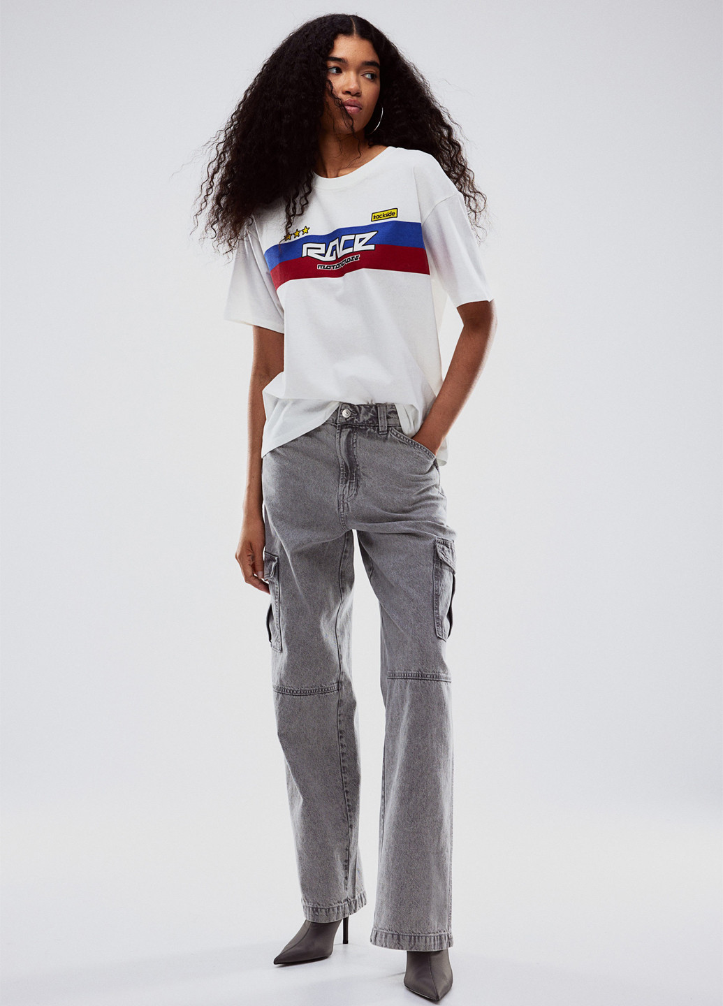 Футболка H&M - (319307830)