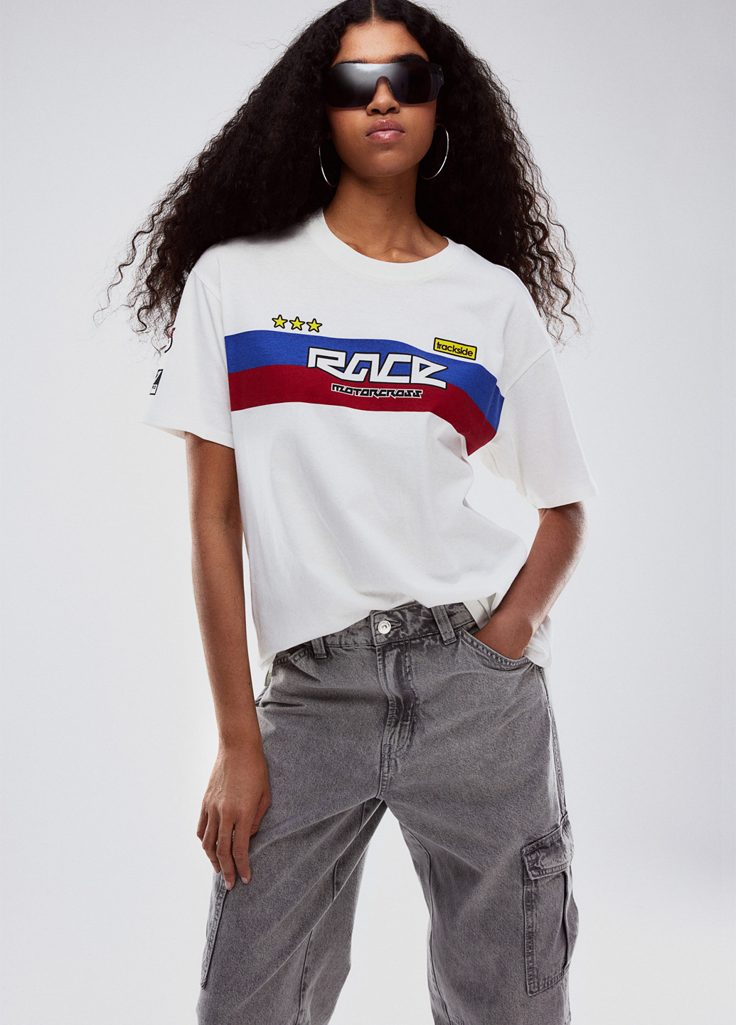 Футболка H&M - (319307830)