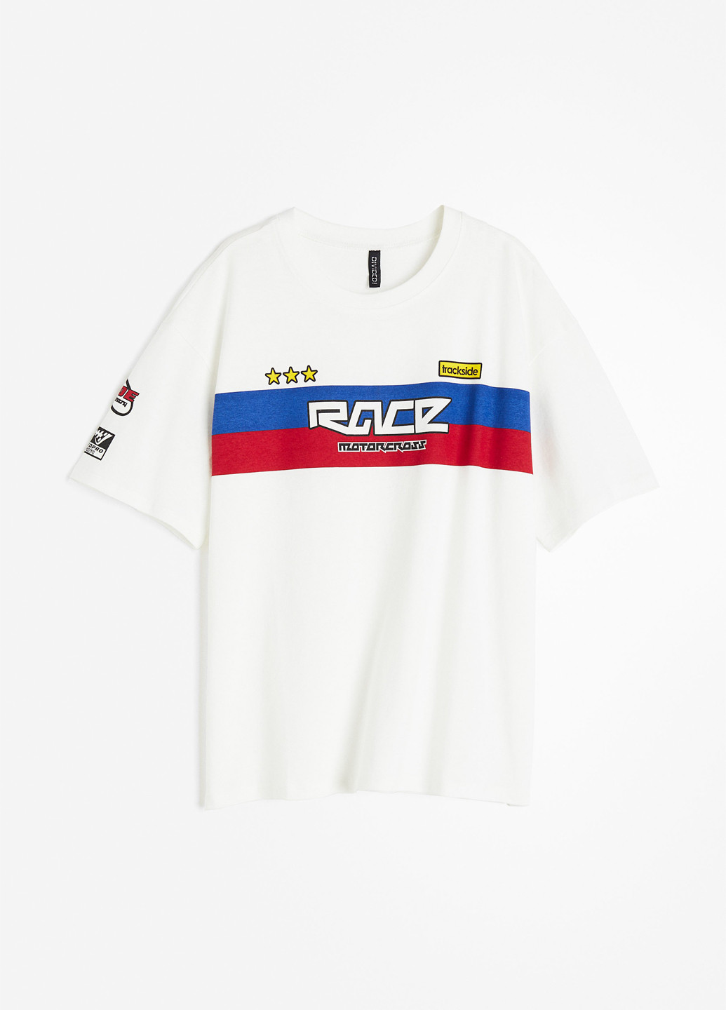 Футболка H&M - (319307830)