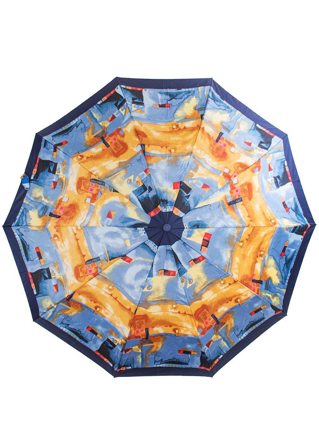 Женский складной зонт полный автомат 104 см Zest (205132552)
