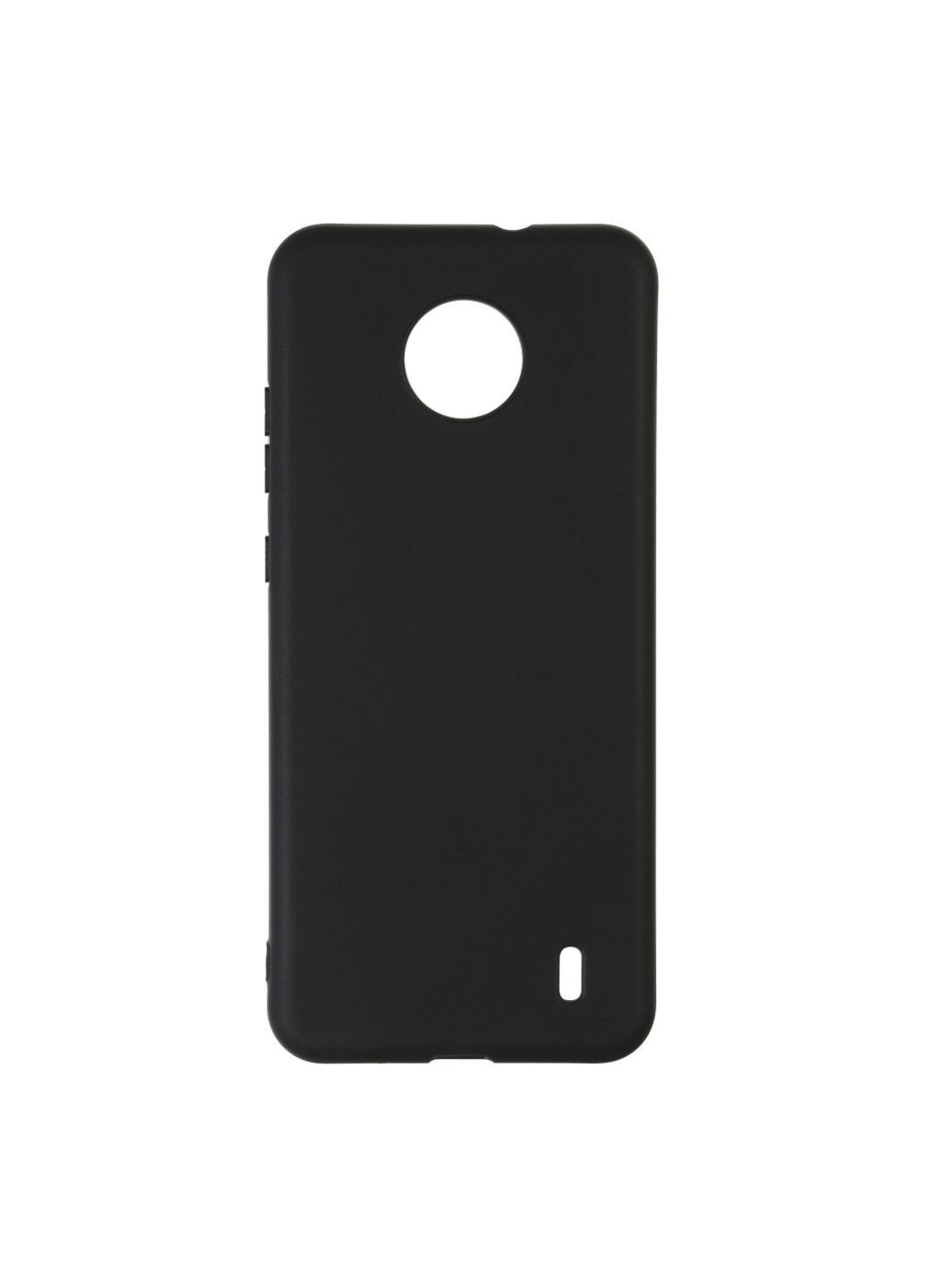 Чехол для мобильного телефона Matte Slim Fit Nokia C10 / C20 Black (ARM59522) ArmorStandart (252570067)