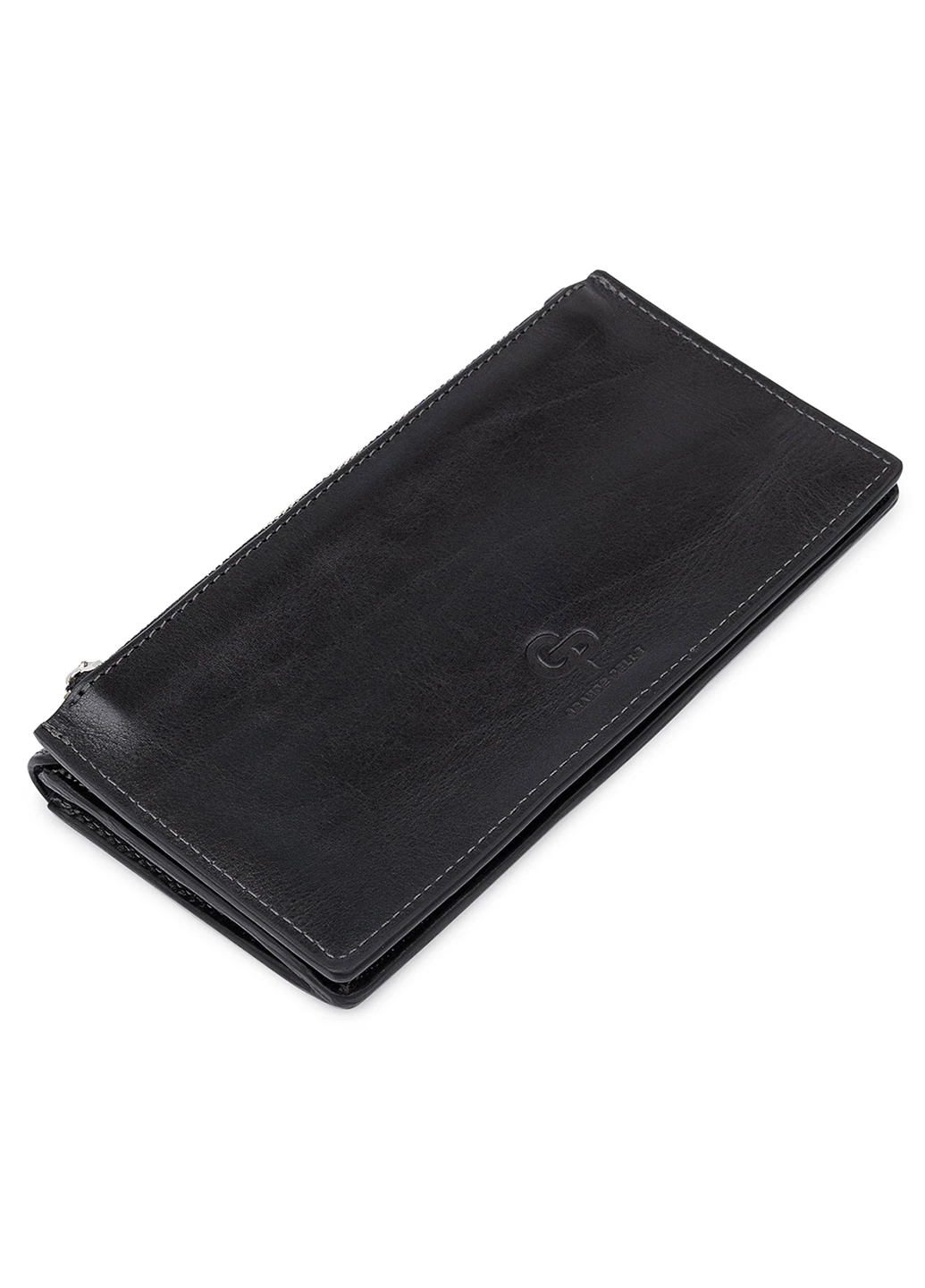 Кожаное портмоне 19,5х11х2 см Grande Pelle (250096832)