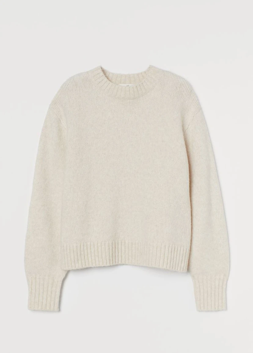 Вязаный джемпер H&M (213708889)