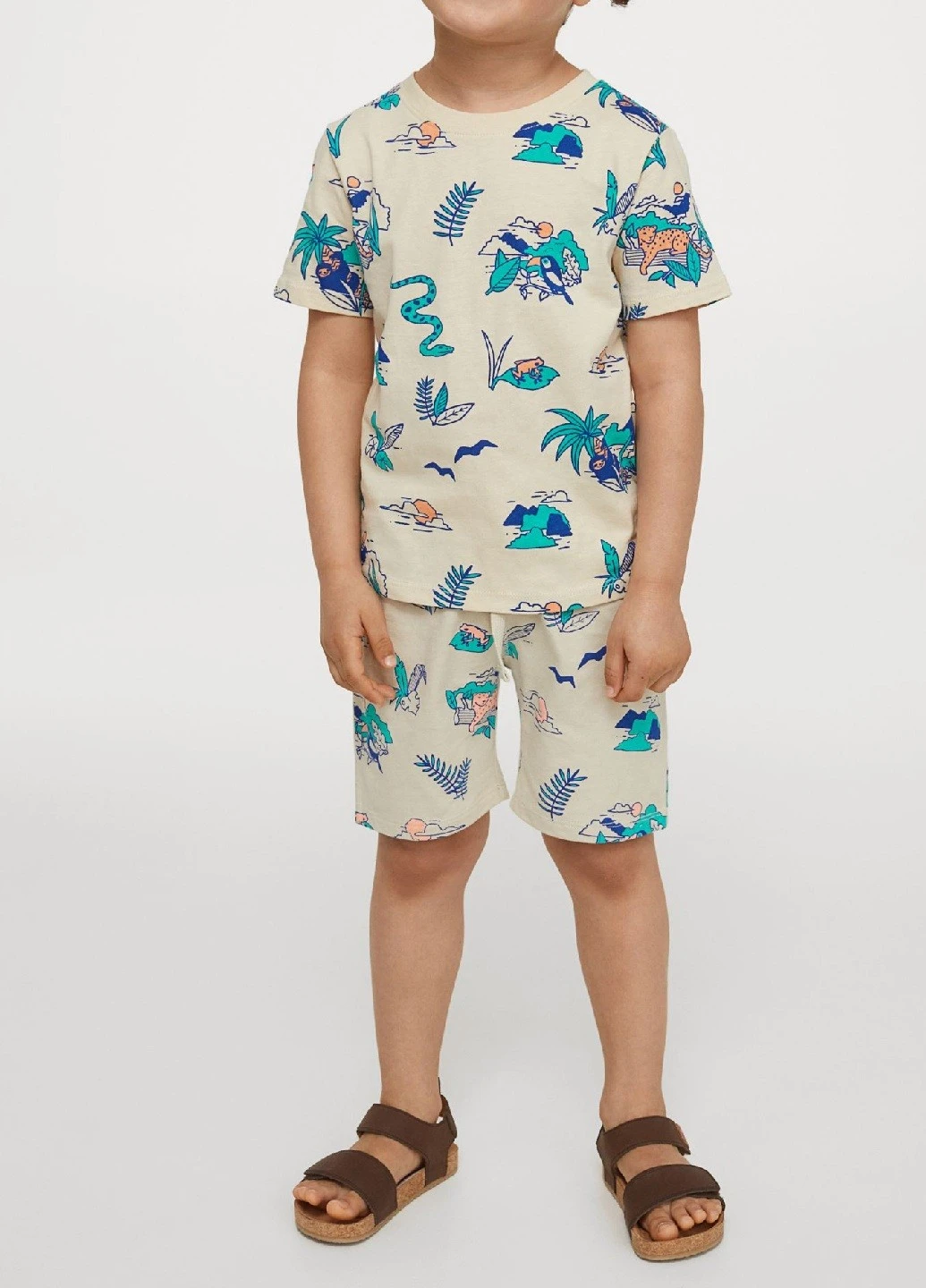 Шорты H&M (252455248)