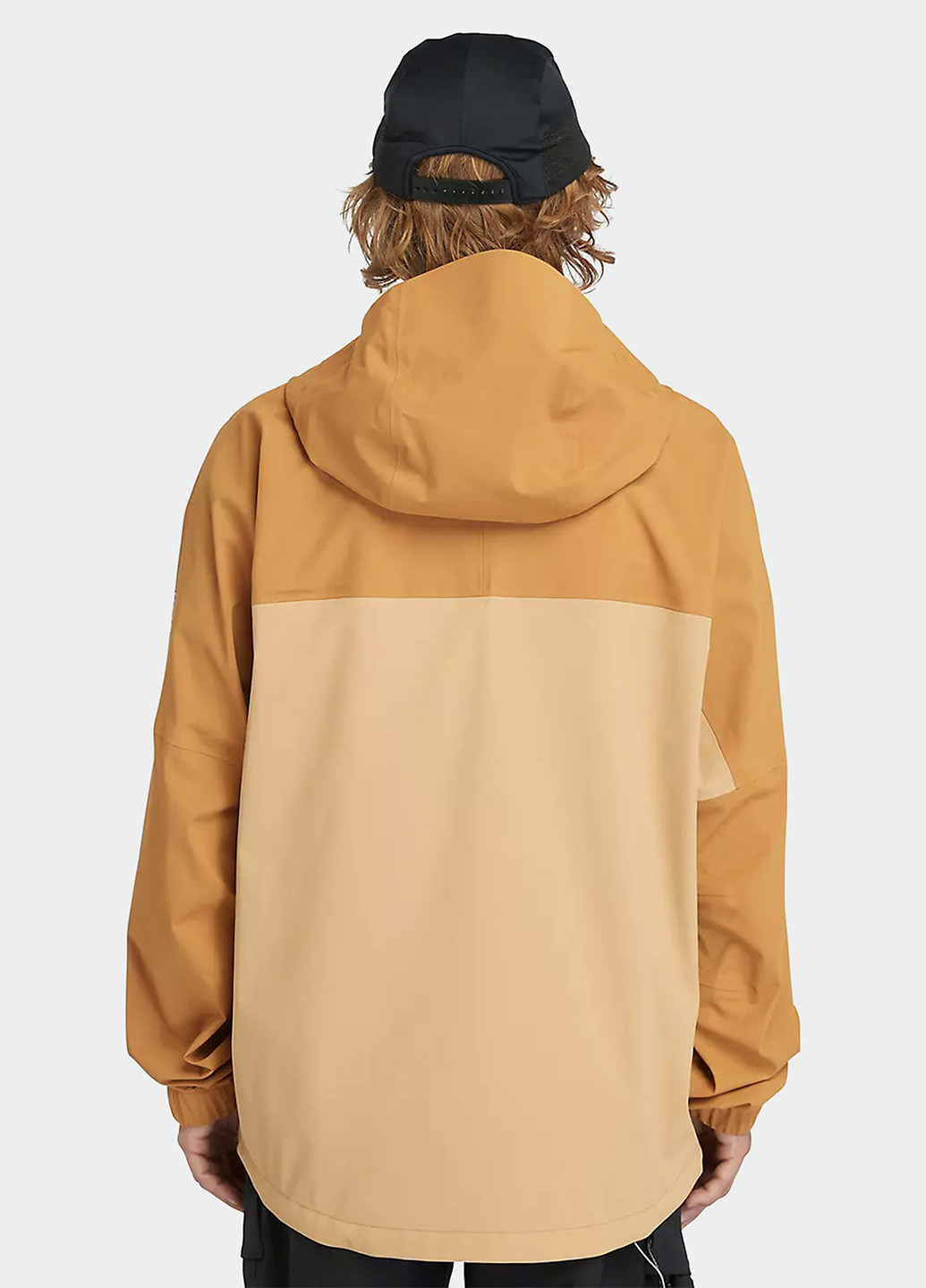 Комбинированная демисезонная куртка Timberland