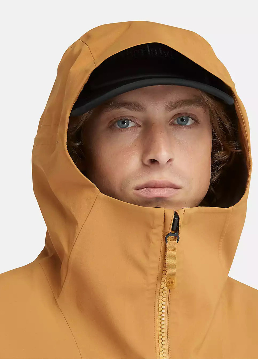 Комбинированная демисезонная куртка Timberland