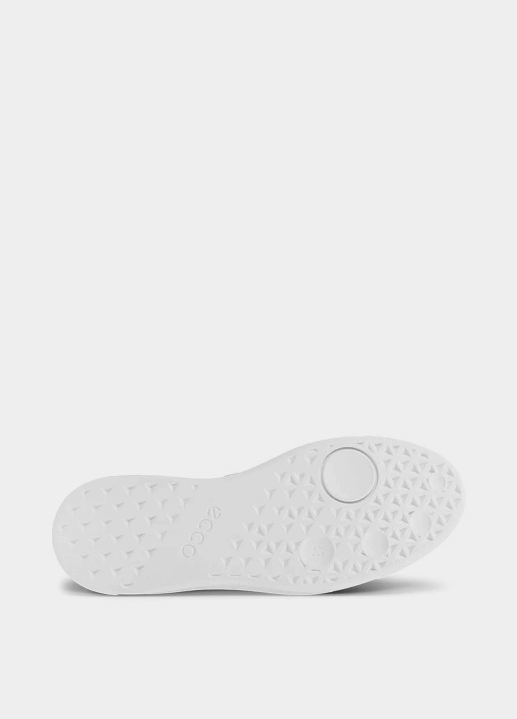 Чорні кеди Ecco Street Tray