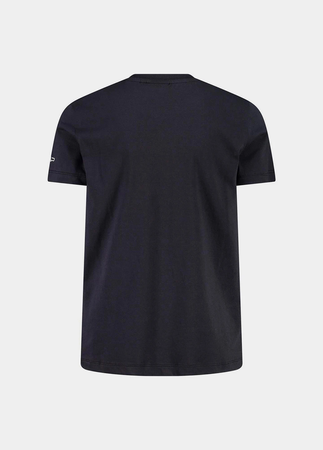 Темно-сіра демісезонна футболка CMP KID T-SHIRT